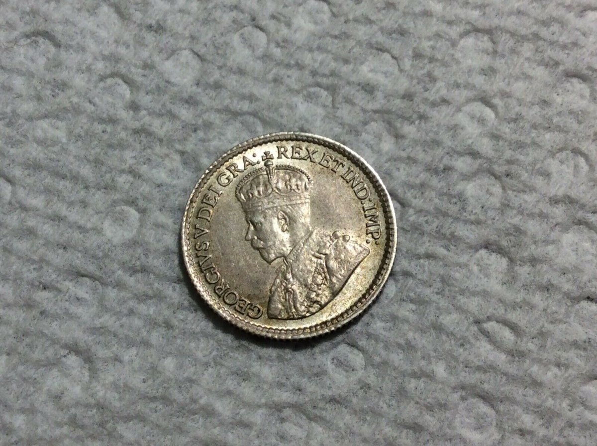 Canada-1917-5-Cent,-What-Grade?